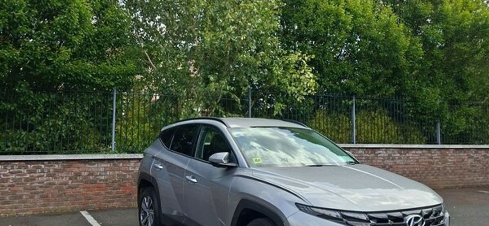2021 Hyundai Tucson Executive - Low Mileage