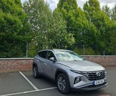 Hyundai Tucson 2WD Executive