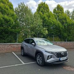 Hyundai Tucson 2WD Executive
