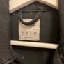 Denim Oversize Jacket, size 8 Image 3