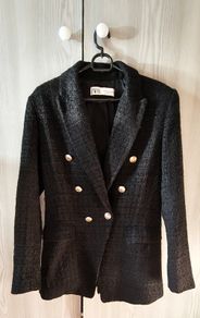 Tweed Jacket Zara