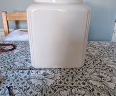 Large ceramic pot
