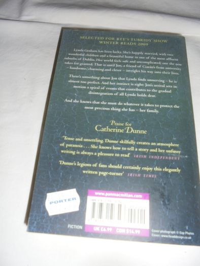 Set in Stone by Catherine Dunne for Sale