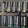 New 16pcs Colour Coded 1/2" square drive deep impact hex sockets Image 3