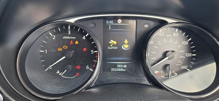 Nissan xtrail