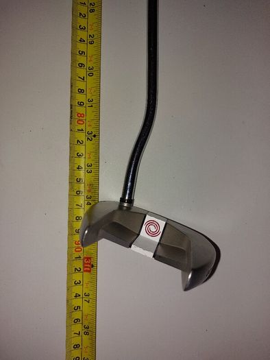 odyssey putter