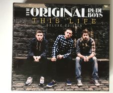 The Original Rudeboys [2012] This Life (CD+DVD Boxset Album)