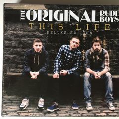 The Original Rudeboys [2012] This Life (CD+DVD Boxset Album)