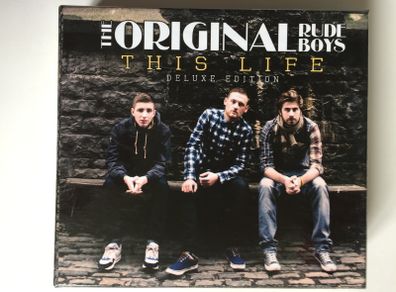 The Original Rudeboys [2012] This Life (CD+DVD Boxset Album)