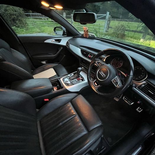 Audi a6 s-line