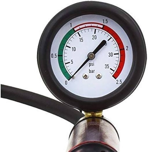 NEW SALE | 28pcs Universal Radiator Pressure Tester Kit, coolant Pressure Tester kit coolant Vacuum Refill kit for Cooling System