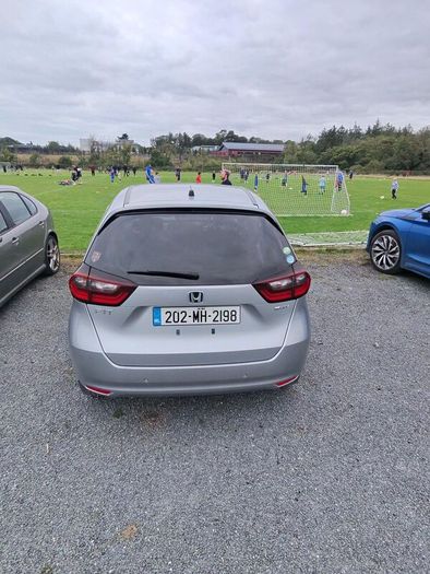 Honda Fit 2020