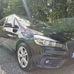 BMW 2-Series 2016 7 Gran Tourer Seater