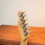 Fender Japan Exclusive Classic 70s Telecaster Ash Lake Placid Blue 2017 Image 10