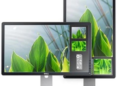 Dell 23" Full HD 1080p LED IPS Monitor