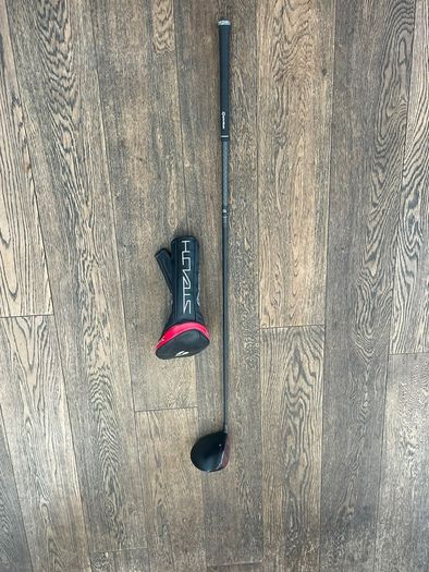 Taylor Made Stealth Driver