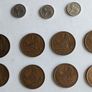 25 Irish Pre-decimal Coins Image 6