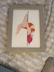 Framed Print