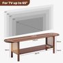 TV Table Low TV Bench Image 6