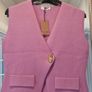 Brand new sleeveless cardigan Image 3