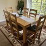 Dining Table + Chairs Image 5