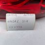 Mazda 6 Saloon Gj 2016 Drivers Side Rear Outer Brake Led Light Ghk1-51150 A2l16b2s Image 5
