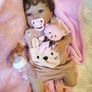 Reborns By Laura.  Baby Sophie Is Back! 19inch, 4lb Reborn Doll. Welcome To The Image 9