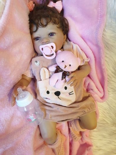 Reborns By Laura.  Baby Sophie Is Back! 19inch, 4lb Reborn Doll. Welcome To The