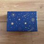 Starry night jewellery box with mirror Image 2