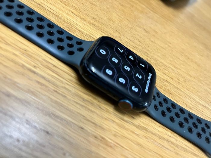 Apple Watch 8 GPS + Cellular