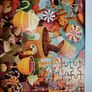 Jigsaw Puzzle 100 p Chocolate puzzle. 6/8 yrs. Image 4