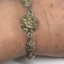 Sterling Silver 925 r ring and bracelet set Image 9