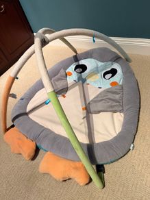 Penguin Play Mat