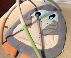 Penguin Play Mat
