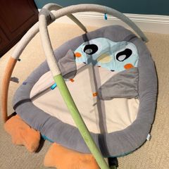 Penguin Play Mat