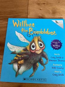 Willbee the Bumblebee