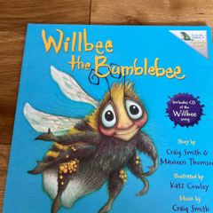 Willbee the Bumblebee