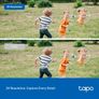Outdoor Security Wi-Fi Camera 2 Pack 2 Cameras Image 3