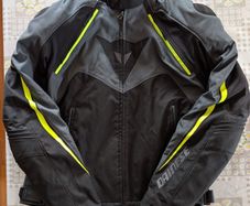 Dainese Hawker D-Dry Jacket