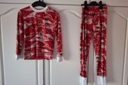 Leigh Tucker Willow Nollaig Christmas Pyjamas (6-7 years)