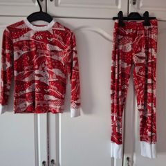 Leigh Tucker Willow Nollaig Christmas Pyjamas (6-7 years)