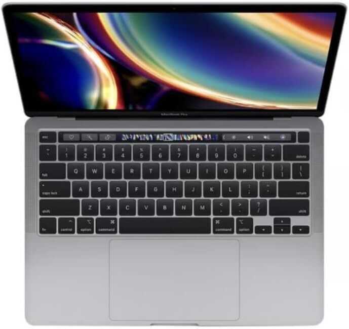 2020 Apple Macbook Pro A2251 13" I7-1068ng7 16gb Ram 512gb Ssd