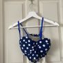 Women's new Polkadot Bikini Bra Image 4