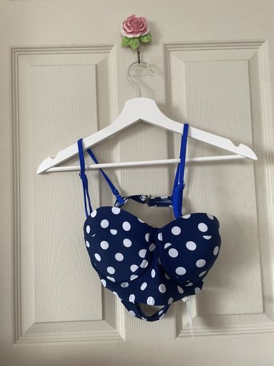 Women's new Polkadot Bikini Bra