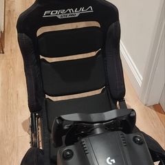 Racing Simulator for PS5