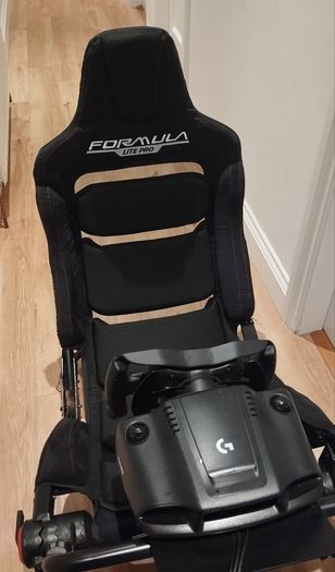 Racing Simulator for PS5