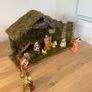 Crib - Nativity Scene - Christmas Image 5