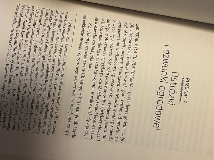 Tolkien i Pierwsza Wojna Swiatowa John Garth Hardcover