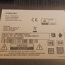 SAMSUNG 50" smart TV read description Image 3