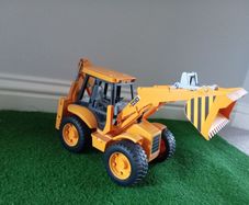 Bruder Jcb